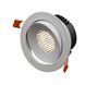 Світильник точковий врізний Light Club 12Вт 5000К білий honeycomb LTR-304B1 sota-12-5-W LTR-304B1 sota-12-5-W фото 6