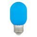 Лампа Светодиодная "COMFORT" 2W E27 A45 (синяя) 001-087-0002-010 фото 1