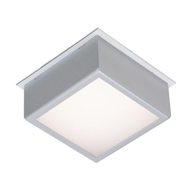 Светильник точечный для Griliato 100 mm Led модуль Серый 3000 К 724110.08.91 724110.08.91 фото