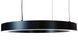 Светодиодный светильник Opal5560 131w 4000К &Oslash;1500mm 13000lm IP20 подвесной на тросах черный 1500-4k 1500-4k фото 4