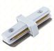 Линейный соединитель 1фазного шинопровода белый tr8305-WHT-1 tr8305-WHT-1 фото 2