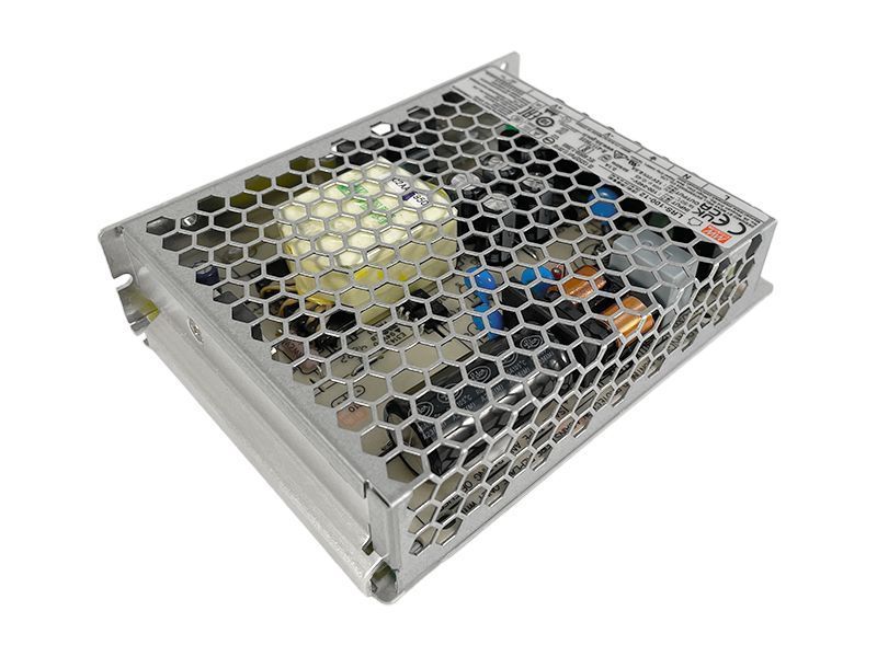 Блок питания Mean Well 102W DC12V IP20 (LRS-100-12) LRS-100-12 фото