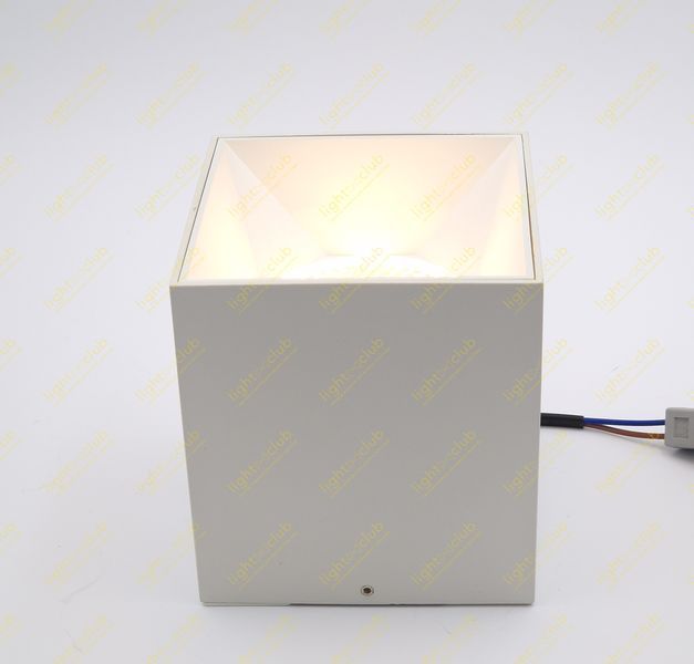Світильник накладний Light Club 12Вт 3000К IP20 точковий білий LTR617BS-12-3-W LTR617BS-12-3-W фото