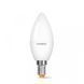 LED лампа VIDEX C37h 6W E14 4100K 28599 фото 2