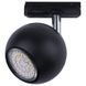 Трековий 1-фазний 50w GU10 прожекторний чорний світильник 220V LC4041 LC4041 фото 1