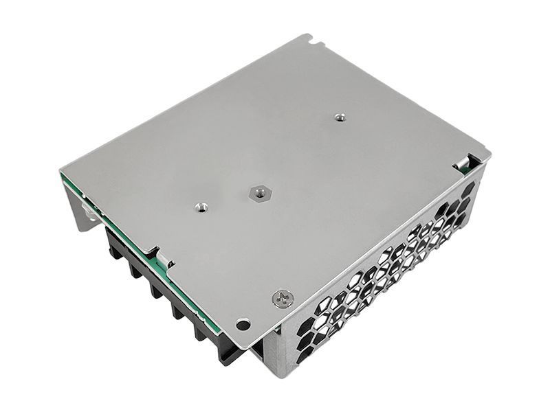 Блок живлення Mean Well 50.4W DC12V IP20 (LRS-50-12) LRS-50-12 фото