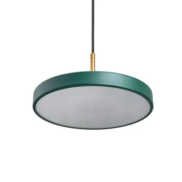 Подвесной светильник Rondo LED Green LED module Зелёный PL-000000290 Rondo/green PL-000000290 Rondo/green фото
