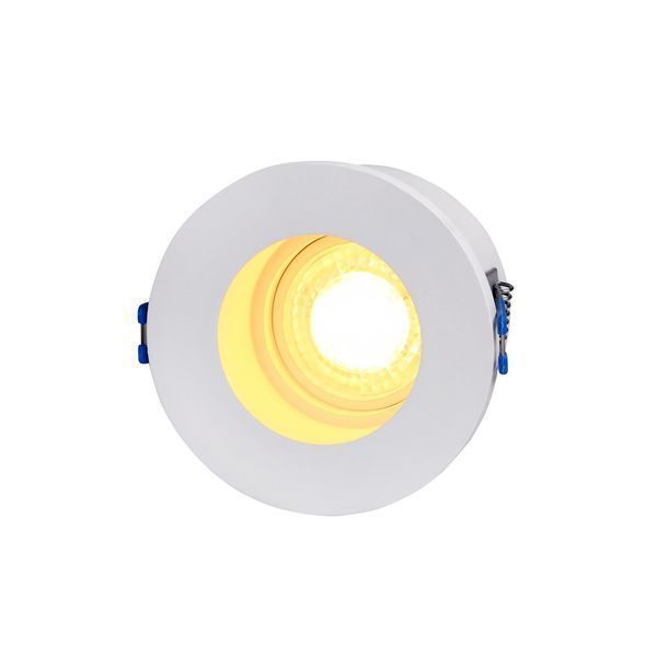 Гіпсовий світильникPromin Flash L 100mm МГВ-105mm білий Flash L Flash L фото