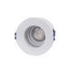 Гіпсовий світильникPromin Flash L 100mm МГВ-105mm білий Flash L Flash L фото 2