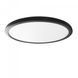 LED светильник с декоративной подсветкой VIDEX DL5R 22W 3000K-4000K-5000K Black 28615 фото 4