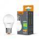 LED лампа VIDEX G45h 6W E27 4100K 28600 фото 1