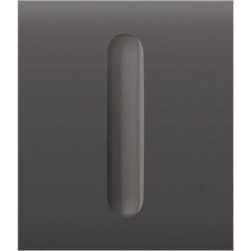 Центральна кнопка для димерного вимикача Ajax CenterButton (Dimmer) Graphite (98587.256.GP1) 000051275 фото