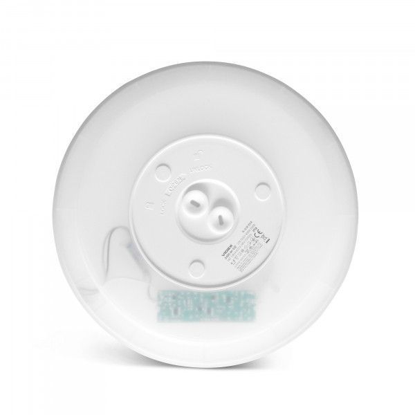 LED светильник с декоративной подсветкой VIDEX DL5R 22W 3000K-4000K-5000K White 28616 фото