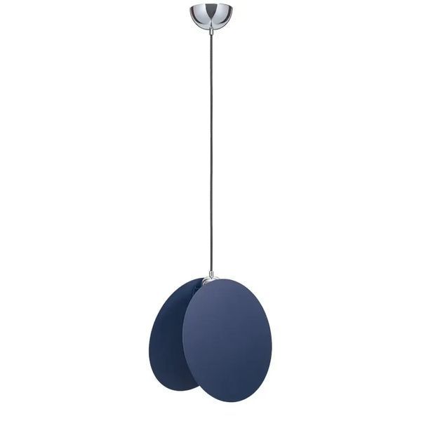 Подвесной светильник Satellite Blue (Cosmic Collection) E27 Синий PL-CC0005/BLUE PL-CC0005/BLUE фото