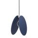 Подвесной светильник Satellite Blue (Cosmic Collection) E27 Синий PL-CC0005/BLUE PL-CC0005/BLUE фото 2