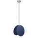 Подвесной светильник Satellite Blue (Cosmic Collection) E27 Синий PL-CC0005/BLUE PL-CC0005/BLUE фото 1