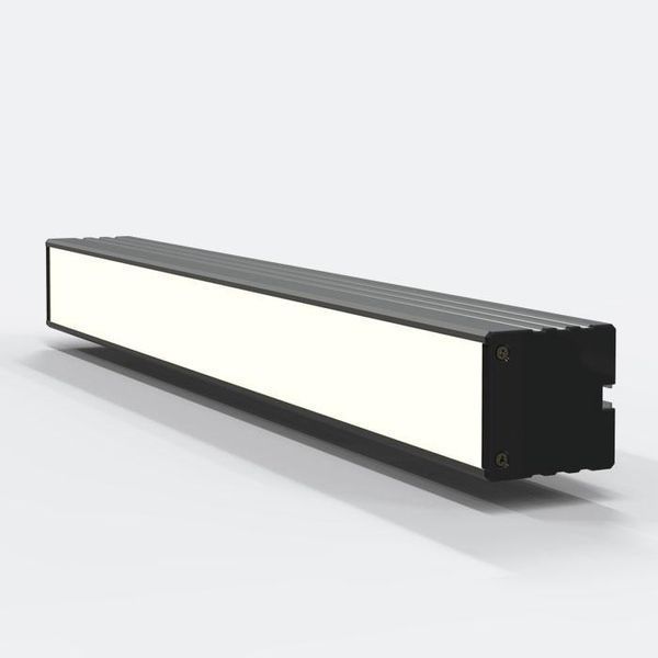 Линейный светильник 17w 3000К 64х63х500mm 1780lm IP42 подвесной на тросах Trail 6364 LC-INF-17w-3К LC-INF-28w фото