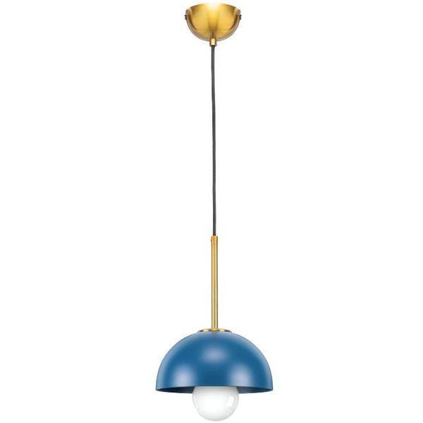 Підвісний світильник Umbrella BLUE (5Colors Collection) E27 PL-0011M/BLUE PL-0011M/BLUE фото