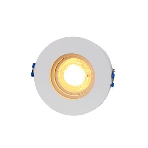 Гипсовый светильник Promin Flash S 100mm МГВ-80mm белый Flash S Flash S фото