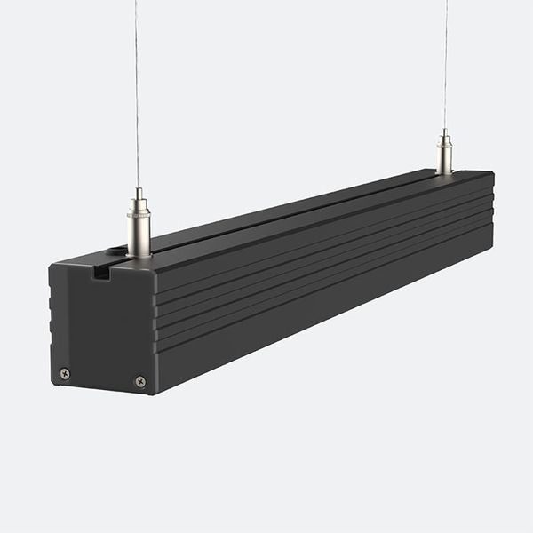 Линейный светильник 17w 3000К 64х63х500mm 1780lm IP42 подвесной на тросах Trail 6364 LC-INF-17w-3К LC-INF-28w фото