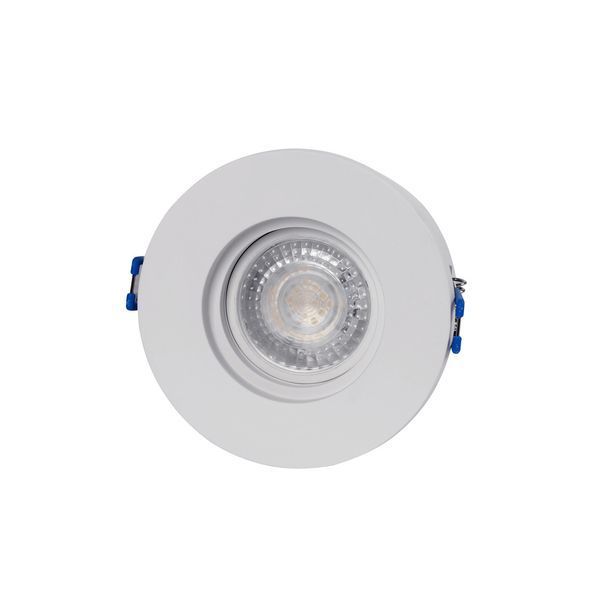 Гипсовый светильник Promin Flash S 100mm МГВ-80mm белый Flash S Flash S фото