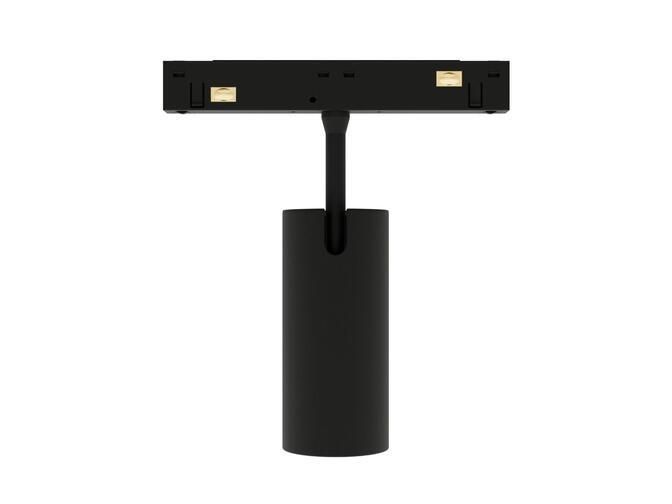 Магнітний світильник спот 100mm &Oslash;45mm 12Вт 4000К 48V чорний Osram LTR-3005-MS20-12-12W LTR-3005-MS20-12-12W фото