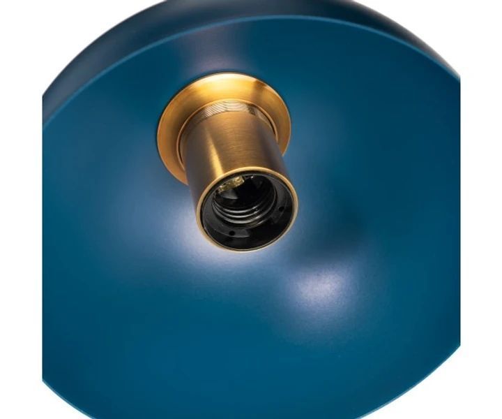 Підвісний світильник Umbrella BLUE (5Colors Collection) E27 PL-0011M/BLUE PL-0011M/BLUE фото