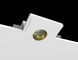 Гіпсовий світильникPromin SHINEBRASS L 150mm МГВ-120mm білий Shinebrass L Shinebrass L фото 2