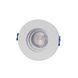 Гипсовый светильник Promin Flash S 100mm МГВ-80mm белый Flash S Flash S фото 2