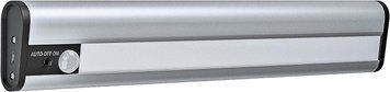 LEDVANCE Світильник автономний Linear LED Mobile USB 300, датчик руху, сріблястий 4058075260467 фото