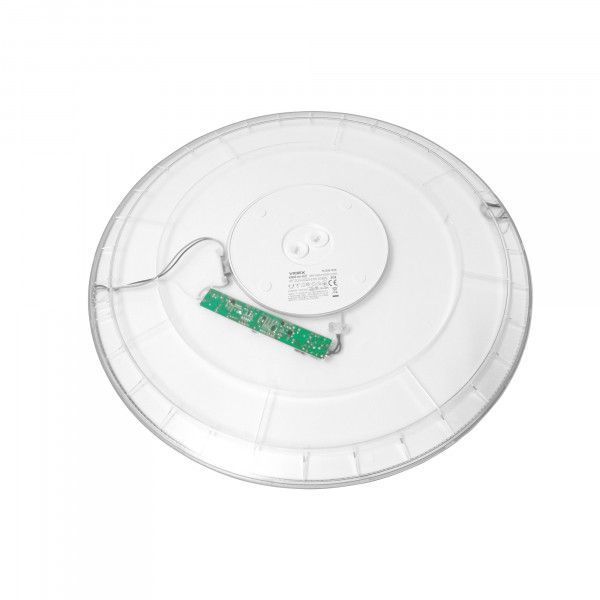 LED светильник с декоративной подсветкой VIDEX DL5R 44W 3000K-4000K-5000K White 28618 фото