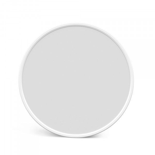 LED светильник с декоративной подсветкой VIDEX DL5R 44W 3000K-4000K-5000K White 28618 фото