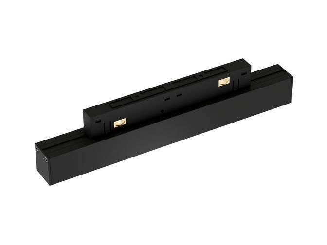 Магнитный трековый светильник ssb-light zigbee 24Вт 4000К 435mm 48V черный LTRzigbee-MS20-24G-in LTRzigbee-MS20-24G-in фото