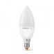 LED лампа VIDEX C37e 3.5W E14 4100K 23494 фото 2