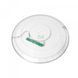 LED светильник с декоративной подсветкой VIDEX DL5R 44W 3000K-4000K-5000K White 28618 фото 3