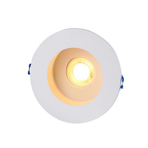 Гіпсовий світильникPromin GLORY 150mm МГВ-115mm білий GLORY L GLORY L фото