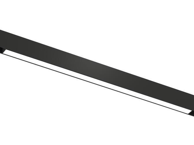 Магнитный трековый светильник ssb-light zigbee 20Вт 4000К 600mm 48V линейный черный LTRzigbee-MS20-600-in LTRzigbee-MS20-600-in фото