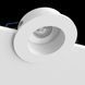 Гіпсовий світильникPromin GLORY 150mm МГВ-115mm білий GLORY L GLORY L фото 2