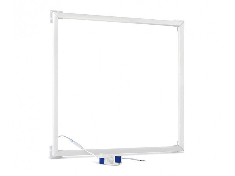 Світлодіодна панель розбірна 40W 5000K VL-PAU405W ART VIDEX 7350 фото