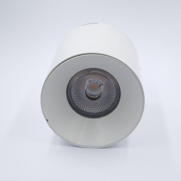 Світильник накладний Light Club 30Вт 4000К IP20 білий WL-521c-30-4-W WL-521c-30-4-W фото