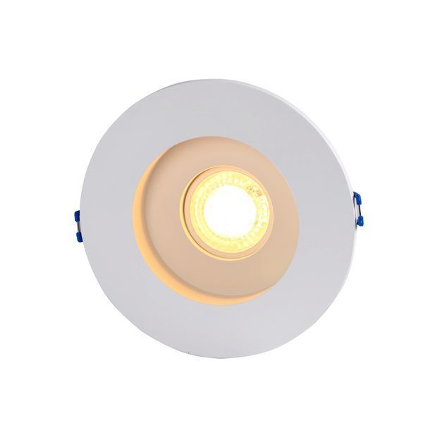 Гипсовый светильник Promin GLORY M 150mm МГВ-95mm белый Glory M Glory M фото