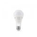LED лампа акумуляторна TITANUM A68 10W E27 4000K 220V 27383 фото 2
