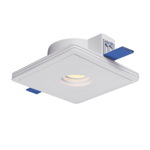 Гіпсовий світильникPromin Shine S 150mm МГВ-90mm білий Shine S Shine S фото