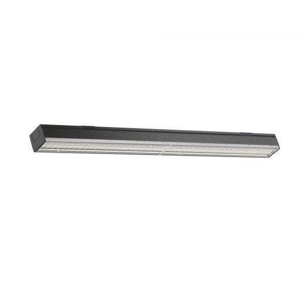 LED світильник лінійний VIDEX BN03 30W 0.6М 5000K 220V Black 28532 фото