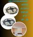 Led стрічка Rishang 2835-60-IP33-NW-8-12-3D RN0W60TA-A 12V 6,5W/n 500lm/m 13084 13084_S фото 2