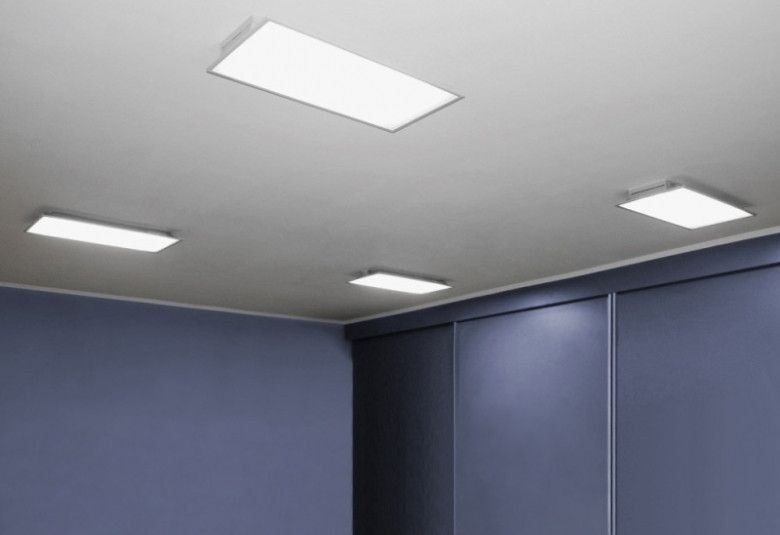 Led panel 3000К 28w 3300lm 300х600mm IP20 CRI90 А36-3330-2CO А36-3330-2CO фото