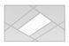 Led panel 3000К 28w 3300lm 300х600mm IP20 CRI90 А36-3330-2CO А36-3330-2CO фото 5