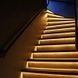 Led лента COLORS 192шт/м 24V 29Вт CRI=80 3000К ІР20 12мм с кратностью реза 42мм DS8192-24V-12mm-WW фото 4