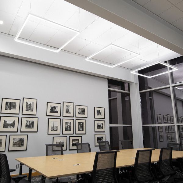 LED панель ART VIDEX 40W 5000K 23985 фото