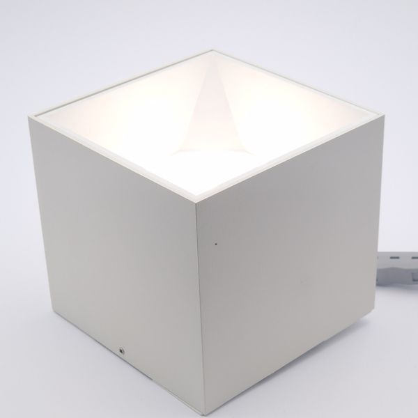 Світильник накладний Light Club 18Вт 4000К IP20 точковий білий LTR617CS-18-4-W LTR617CS-18-4-W фото